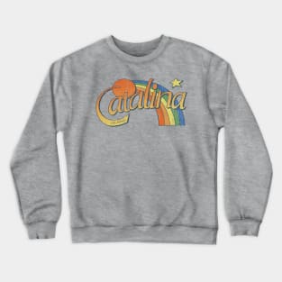 Catalina Island Crewneck Sweatshirt